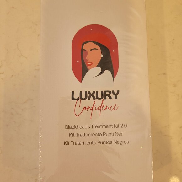 Blackheads Treatment Kit 2.0 by Luxury Confidence - Picture 3 of 5